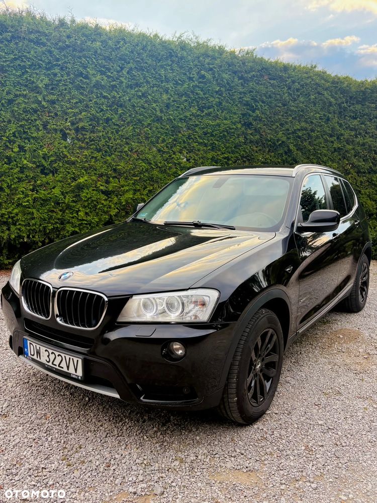 BMW X3 - 4