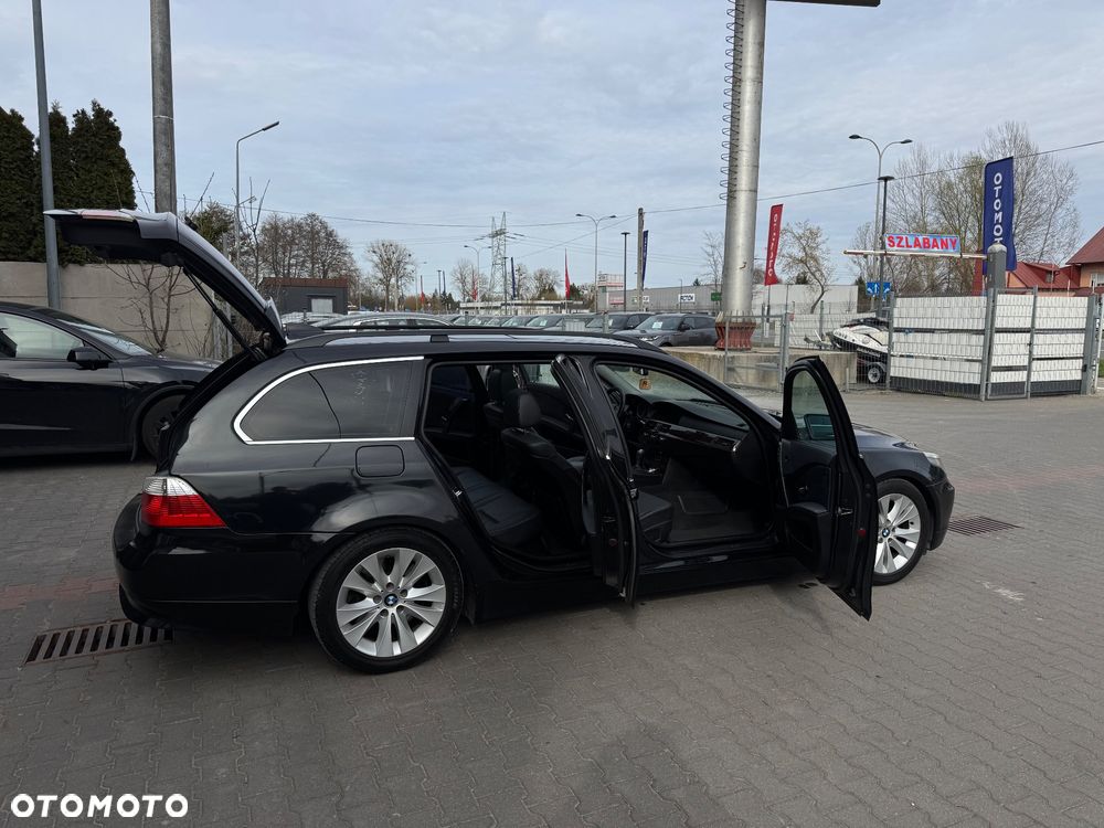 BMW Seria 5 535d - 3