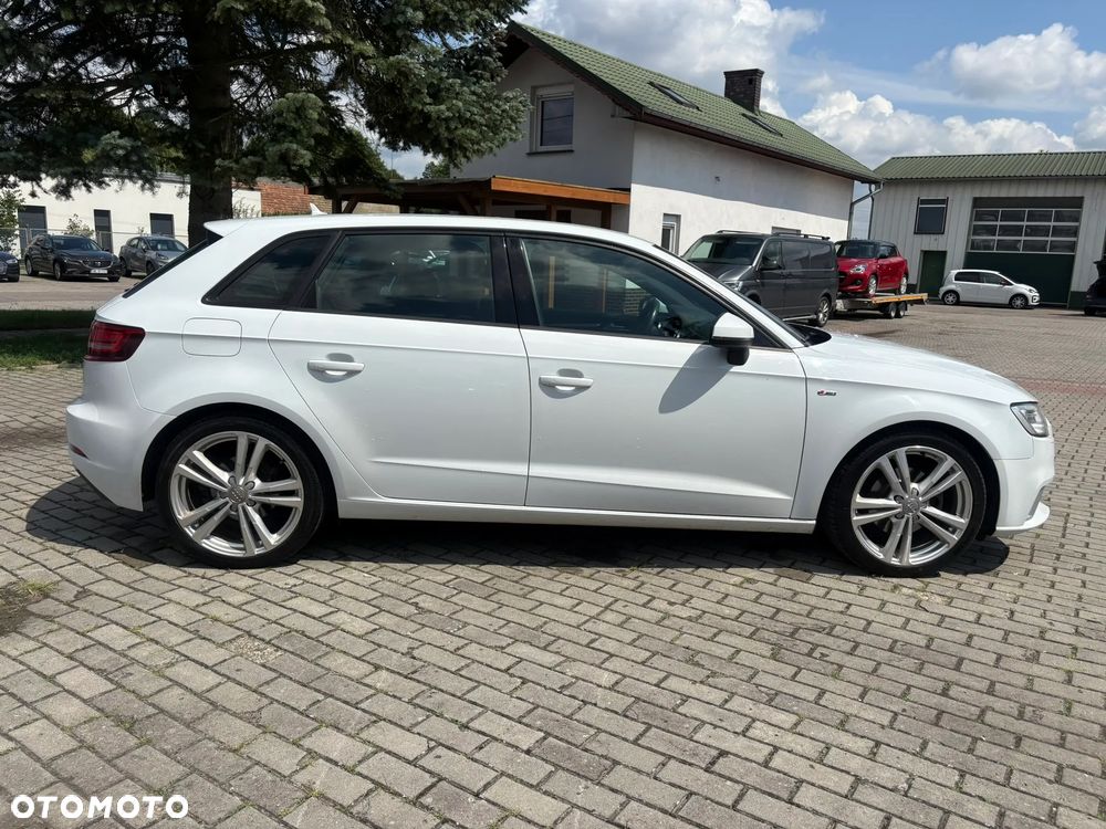 Audi A3 Sportback - 7