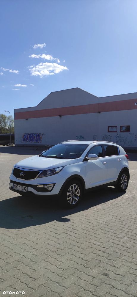 Kia Sportage 1.6 GDI L 2WD - 1