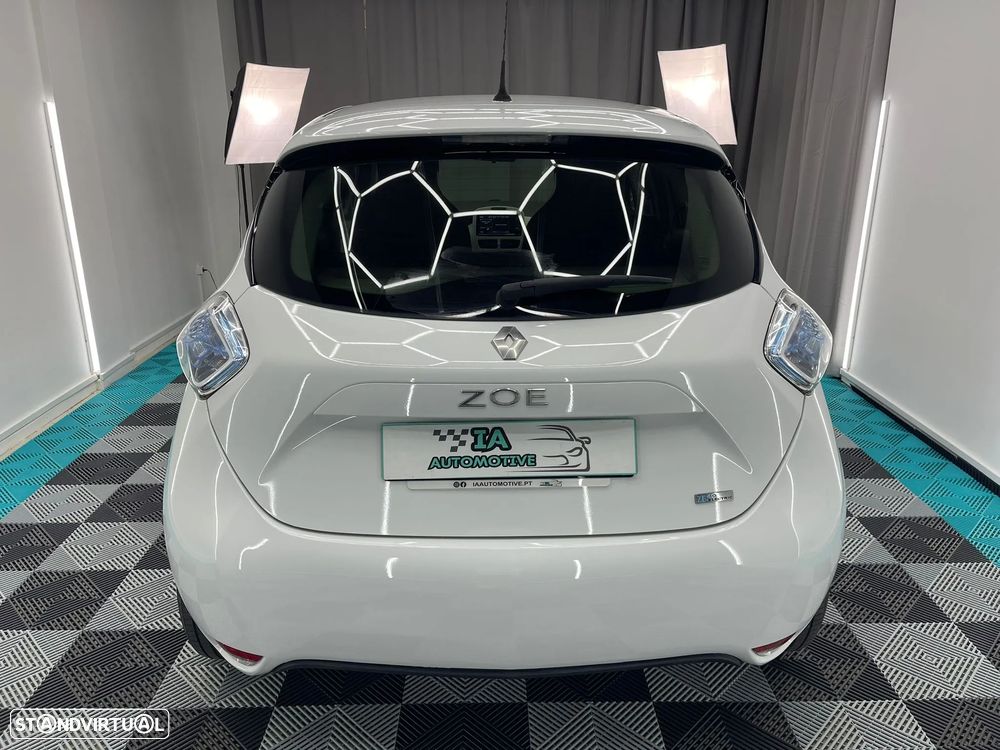 Renault Zoe (c/ Bateria) Life 40 - 5