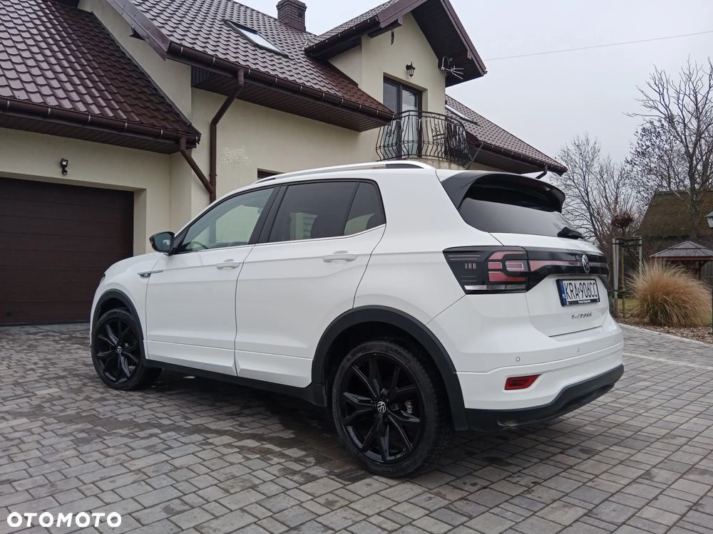 Volkswagen T-Cross 1.5 TSI ACT Style DSG - 5