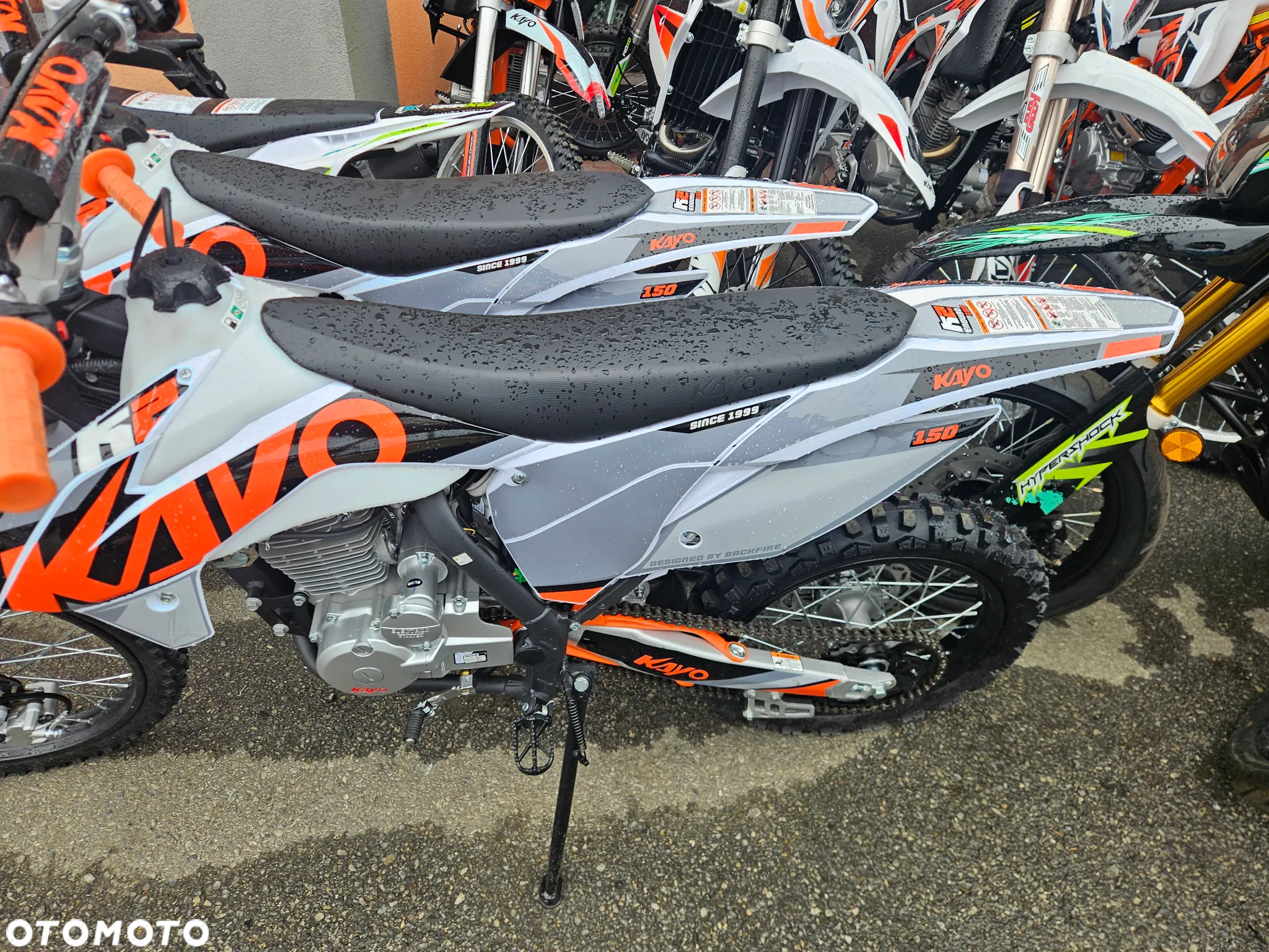 KAYO K2 - 4