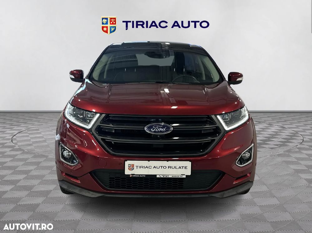 Ford Edge - 8