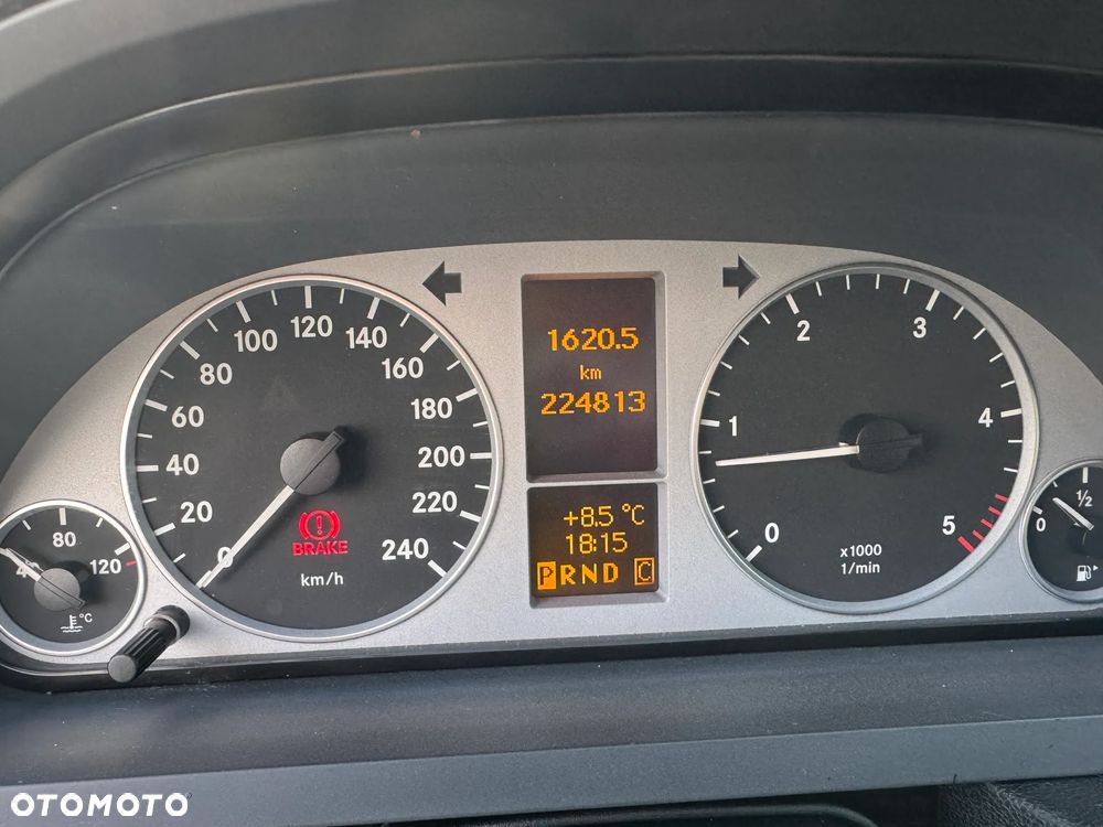 Mercedes-Benz Klasa B - 13