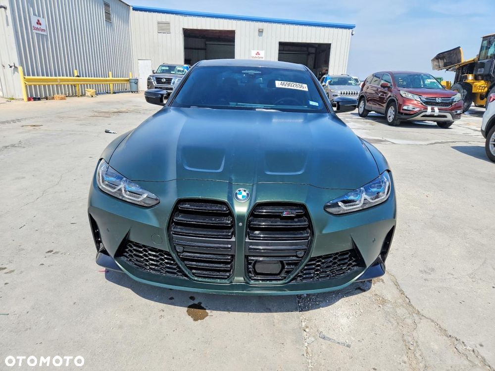 BMW M3 CS - 6