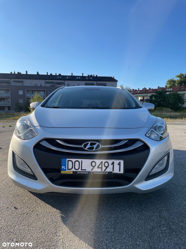 Hyundai i30 1.6 CRDi Classic + - 5