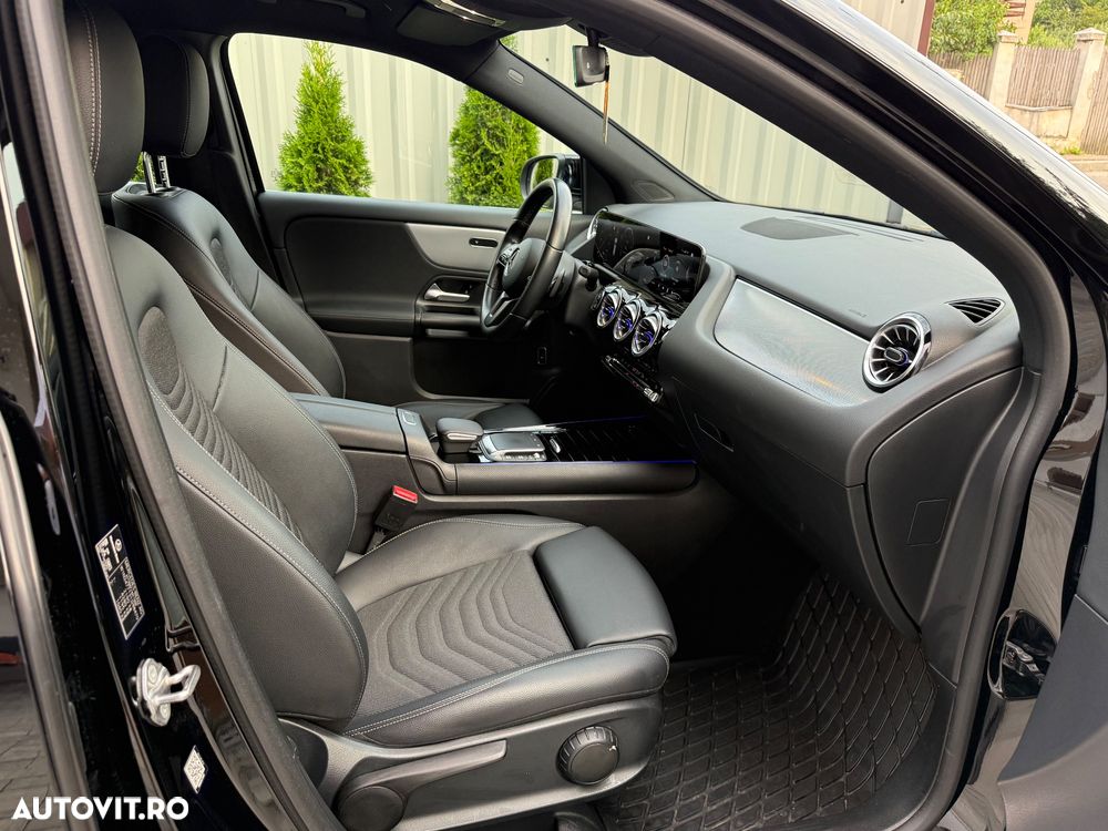 Mercedes-Benz GLA 200 d 4MATIC Aut. - 23