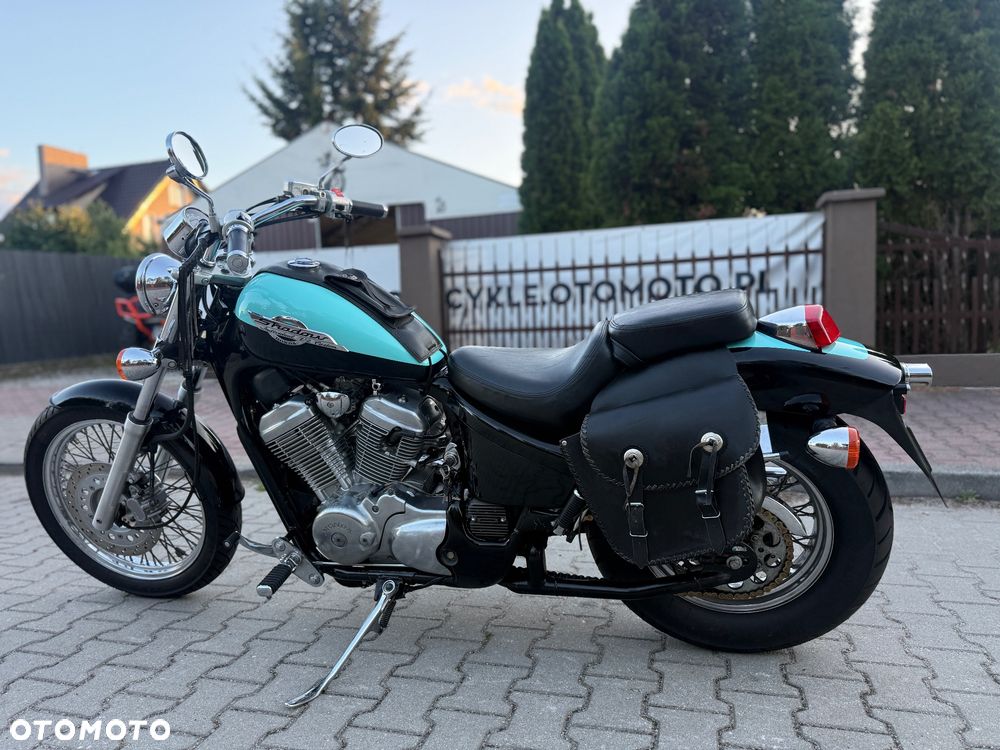 Honda Shadow - 15