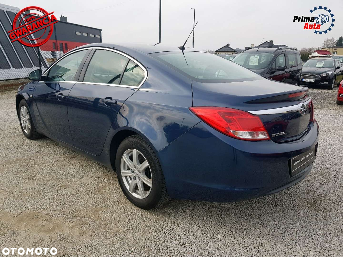 Opel Insignia 1.8 Cosmo - 10