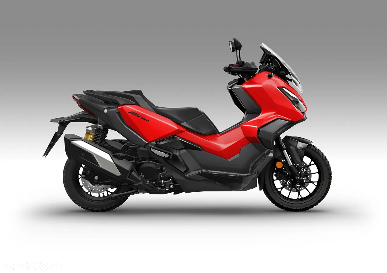 Honda ADV350 - 7
