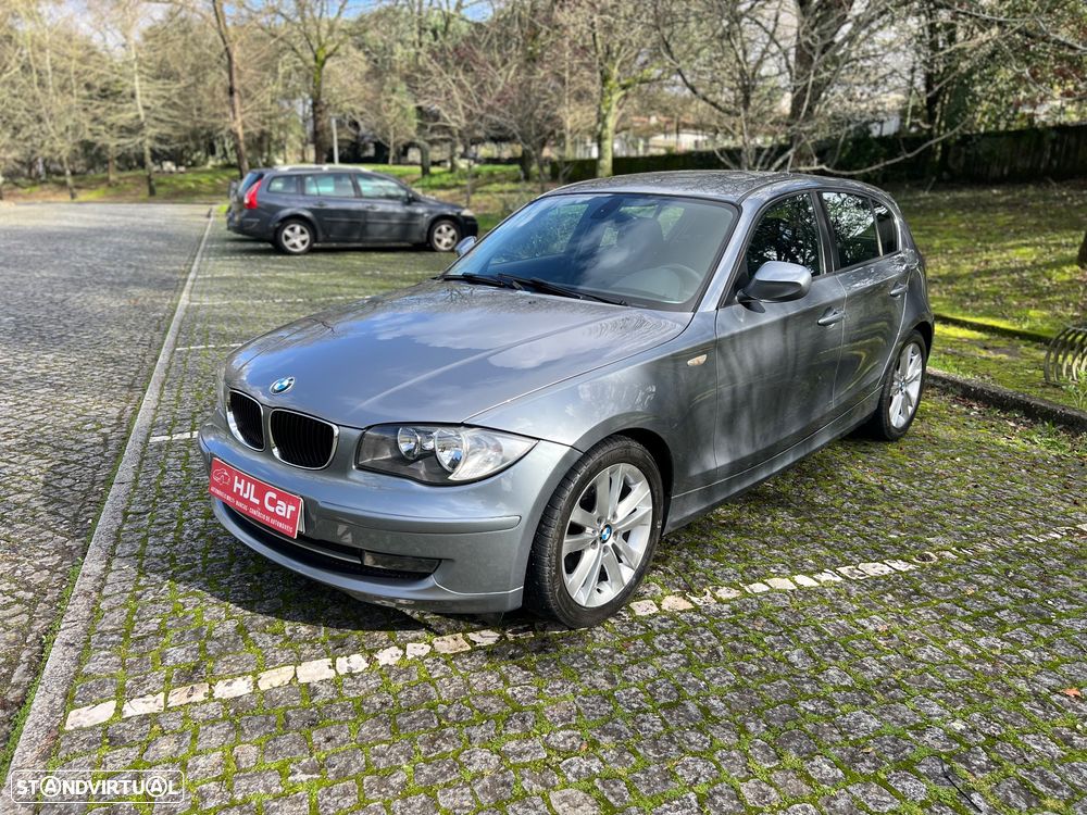 BMW 118 d - 5