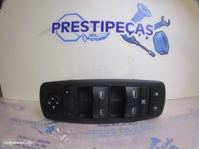 Interruptor 37SKV146 DODGE NITRO 2007 2.7 177CV 5P PRETO Vidros FE - 1