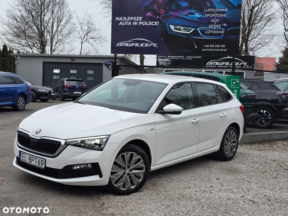 Skoda Scala 1.0 TSI DSG Drive - 1