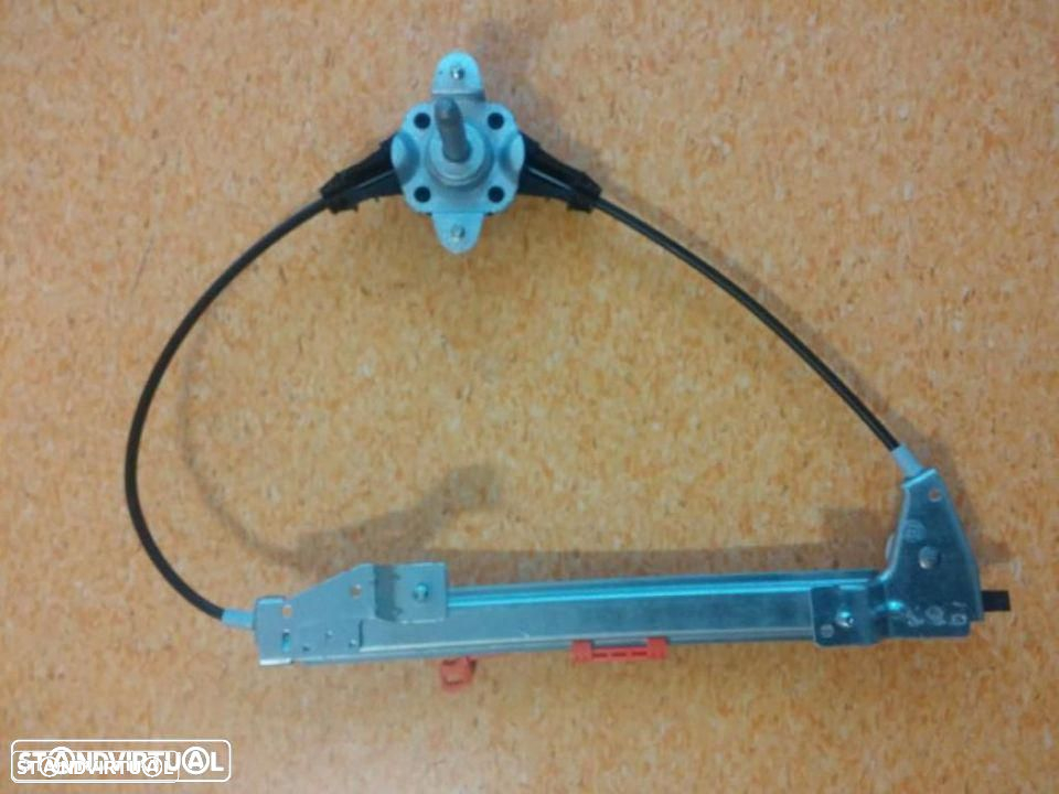 Elevador vidro tras fiat grand punto / fiat punto evo (novo) - 2
