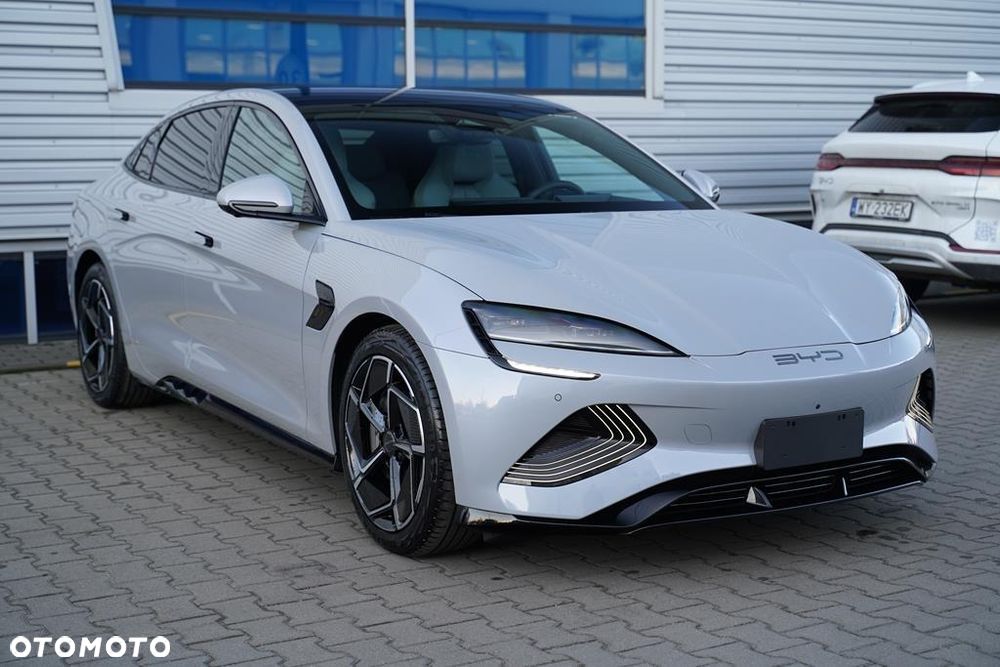 BYD Seal 82.5kWh Design - 3