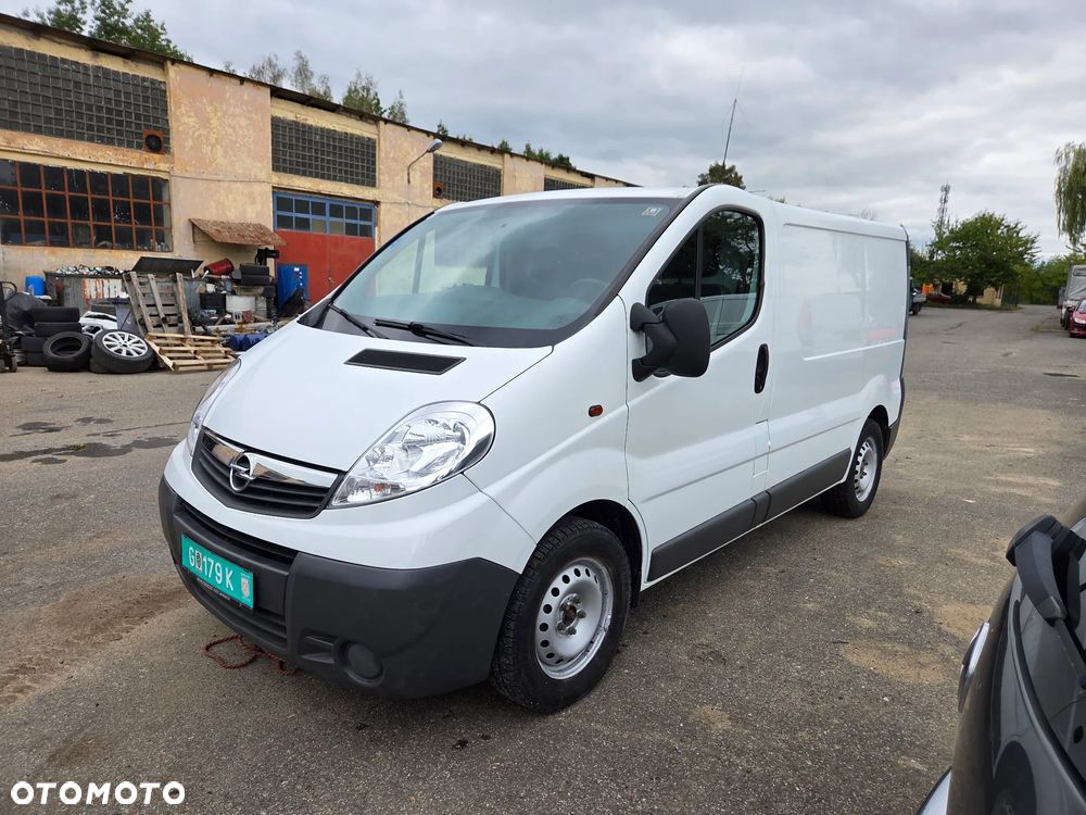 Opel Vivaro