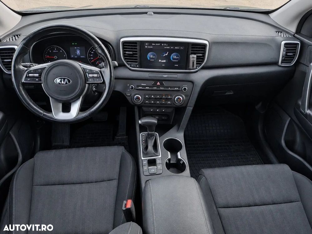 Kia Sportage 1.6 DSL 7DCT HP 4x2 Style - 8