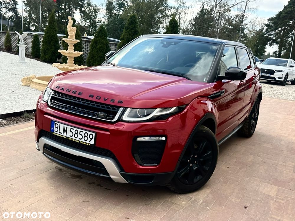 Land Rover Range Rover Evoque - 13