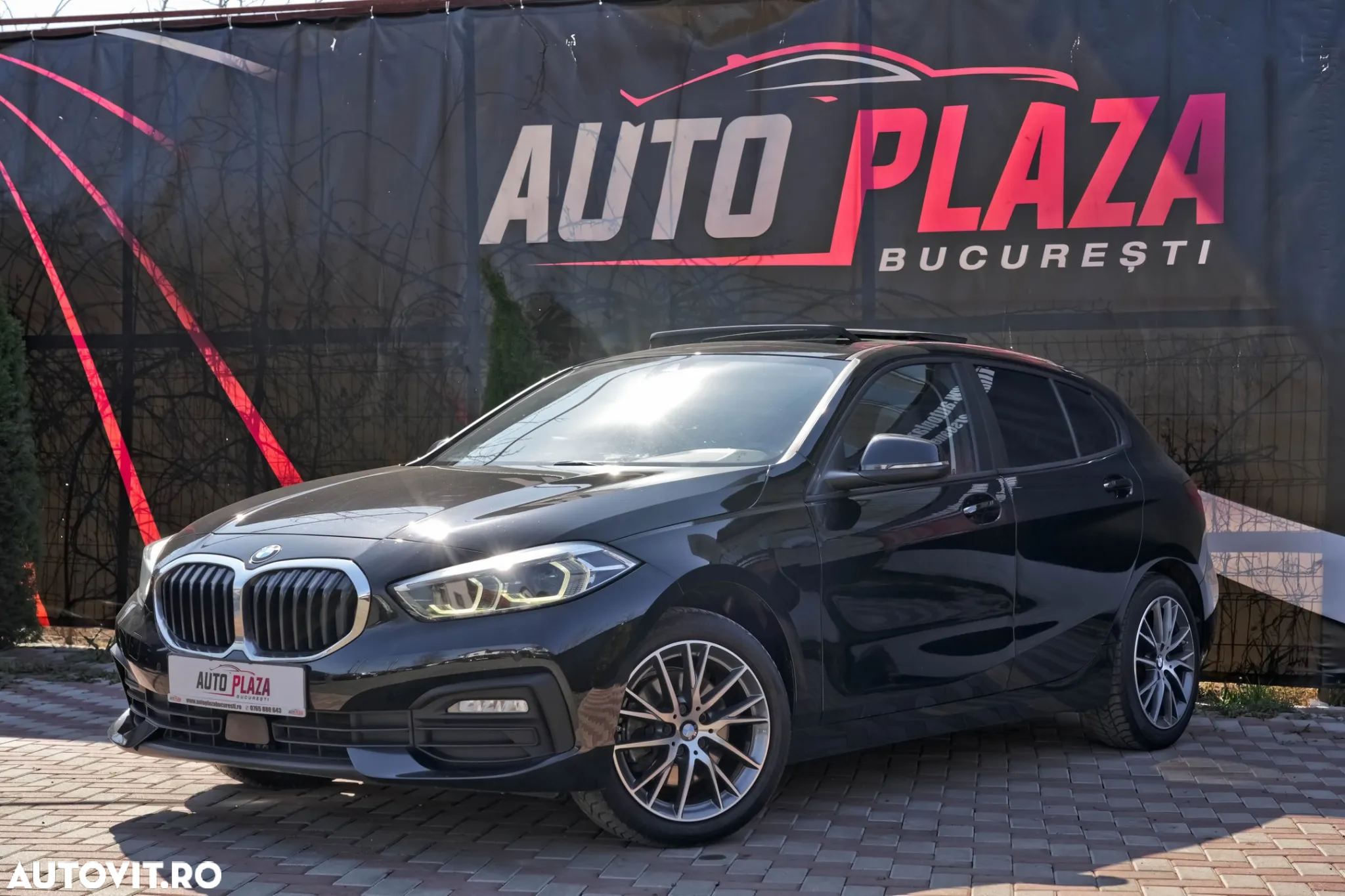 BMW Seria 1 116d Aut. Advantage - 3