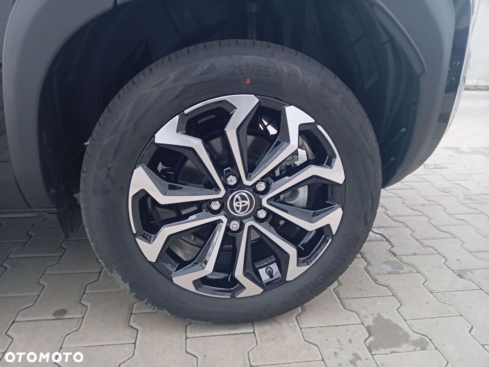 Toyota Yaris Cross - 10
