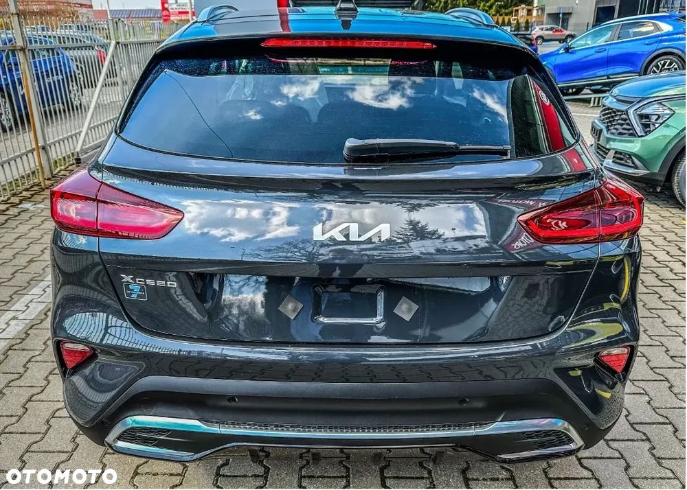 Kia XCeed - 3