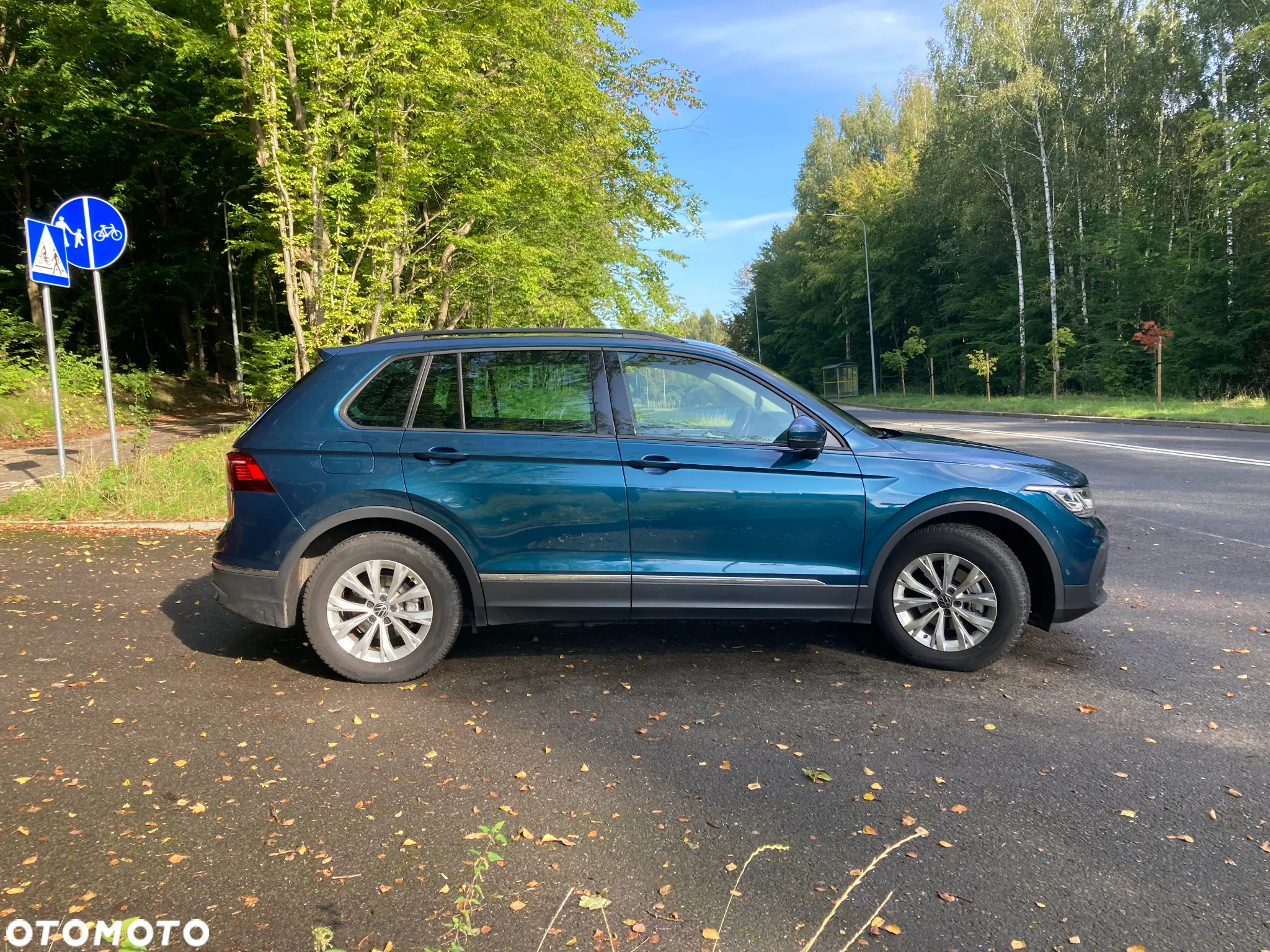 Volkswagen Tiguan 1.5 TSI EVO Comfortline - 3