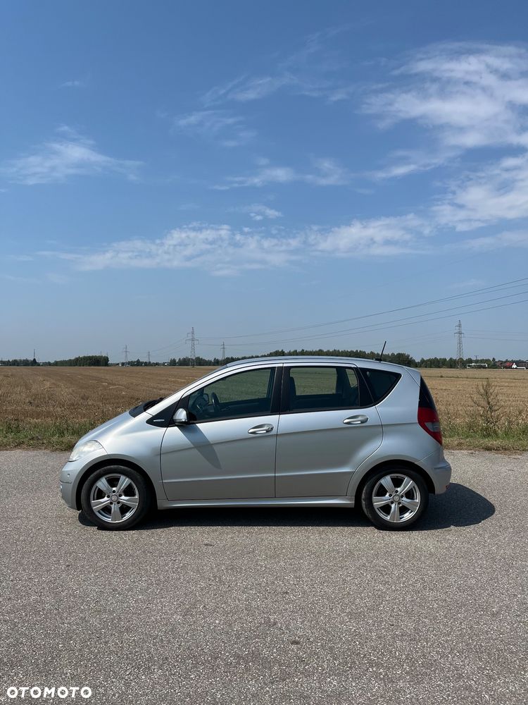 Mercedes-Benz Klasa A 160 Avantgarde EU5 - 5