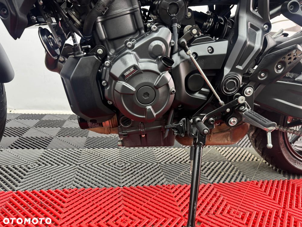 Yamaha MT - 14