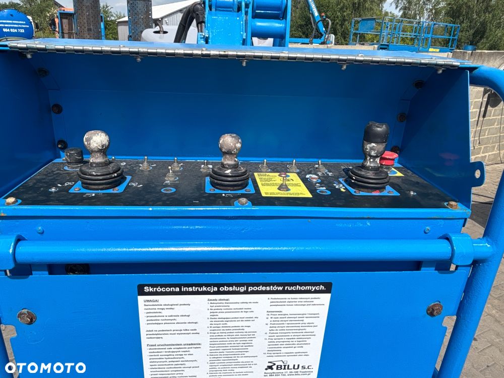 Genie Z45/25 - 8