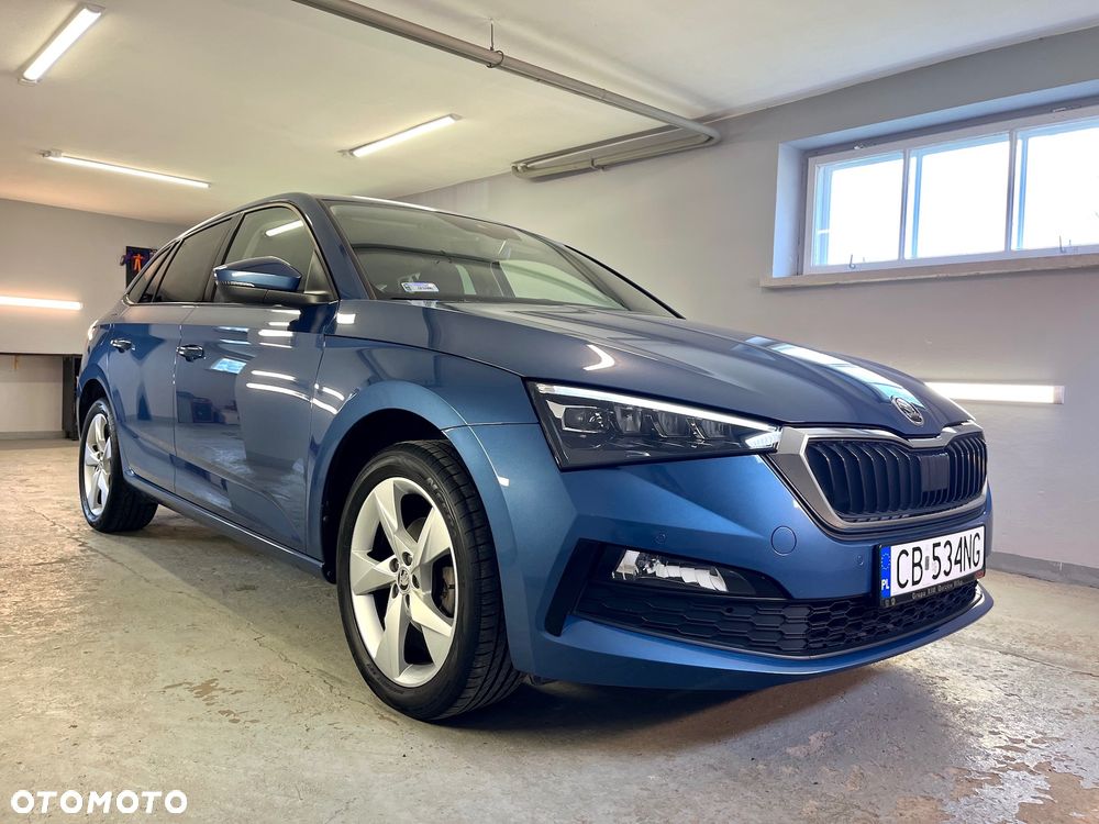 Skoda Scala 1.0 TSI Style - 2