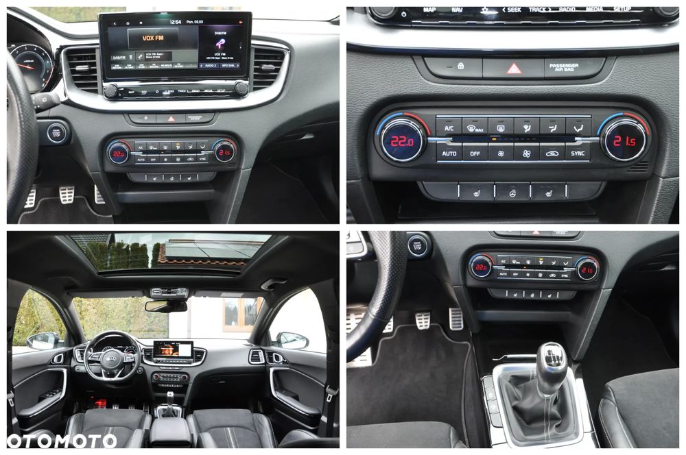 Kia Ceed 1.4 T-GDI OPF GT Line - 33