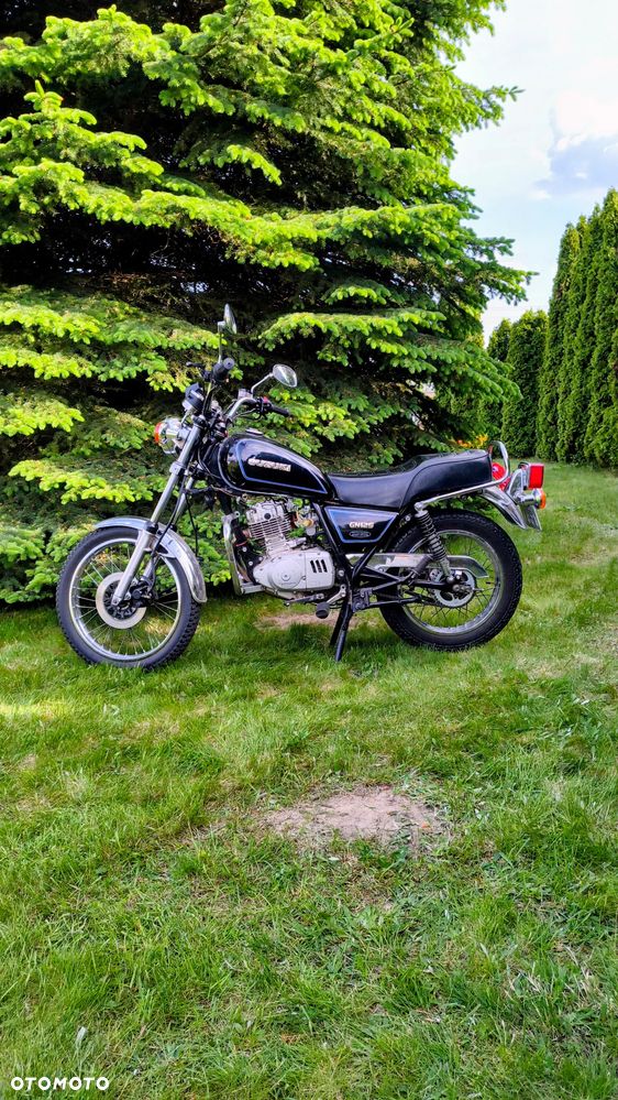 Suzuki GN - 2