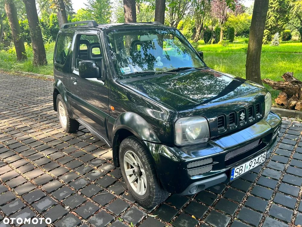 Suzuki Jimny 1.3 JLX / Comfort - 8