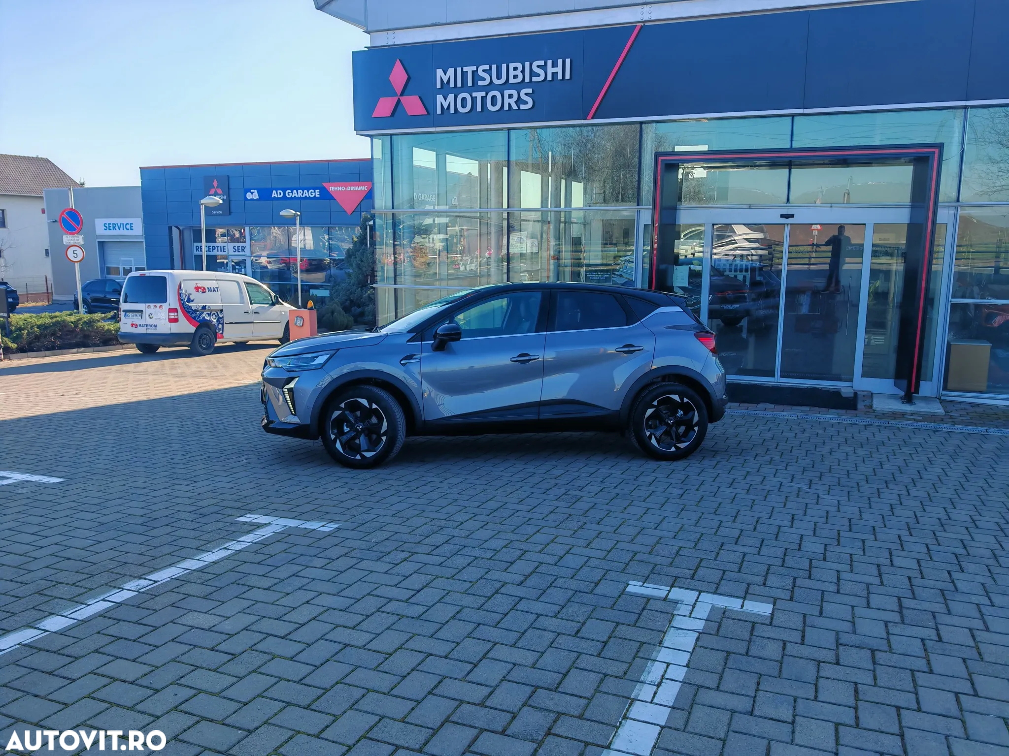 Mitsubishi ASX - 2