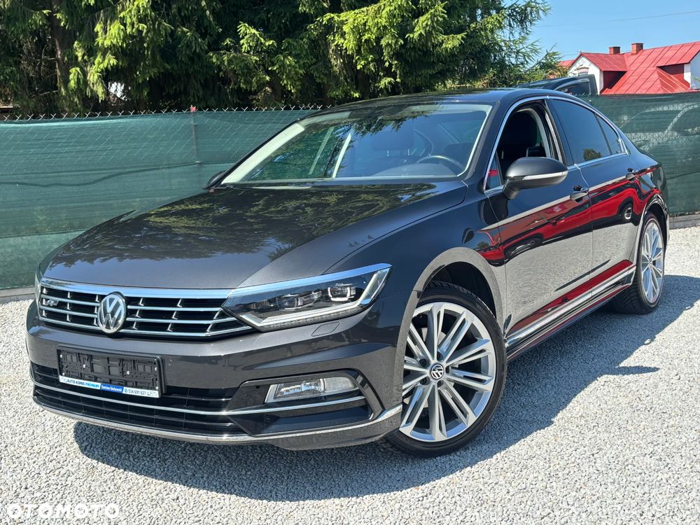 Volkswagen Passat 1.4 TSI ACT (BlueMotion Technology) Highline - 20