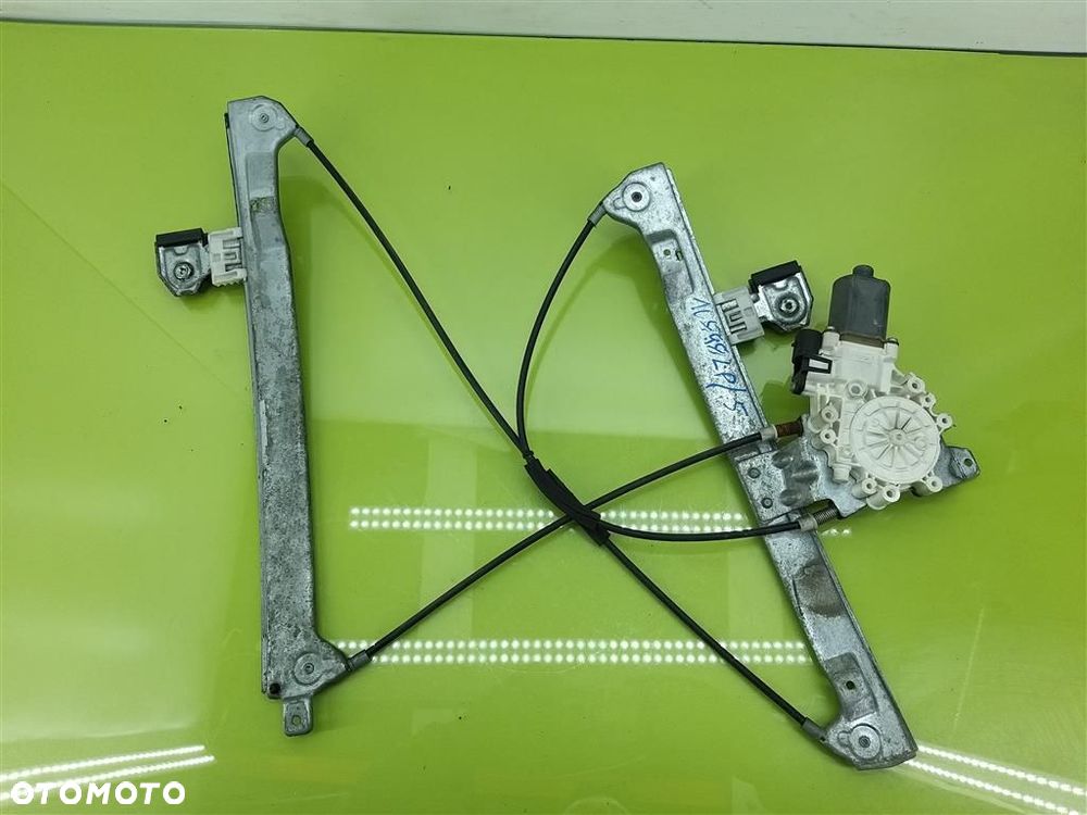 Podnośnik szyby przód lewy Smart Forfour I 2004-2006 BOSCH - 1