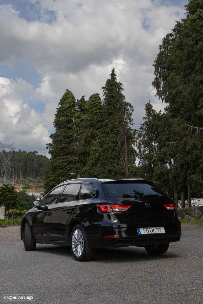 SEAT Leon ST 1.6 TDI FR S/S - 51