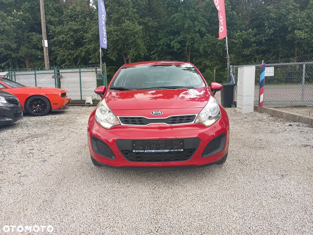 Kia Rio 1.2 Attract - 2