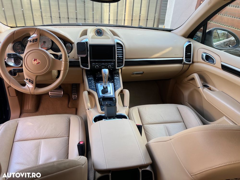 Porsche Cayenne V6 3.0L Aut. - 7