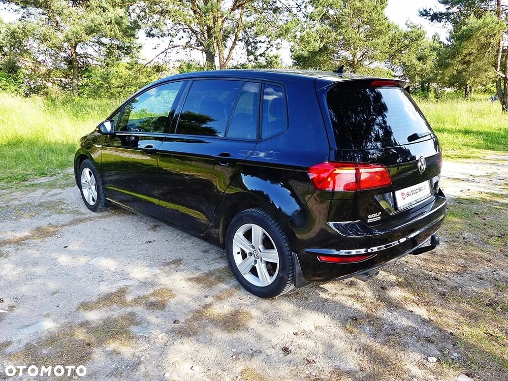 Volkswagen Golf Sportsvan 2.0 TDI (BlueMotion Technology) Comfortline - 12