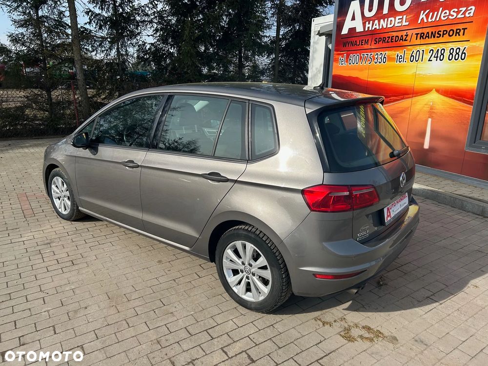 Volkswagen Golf Sportsvan VII SV 2.0 TDI BMT Highline DSG - 6