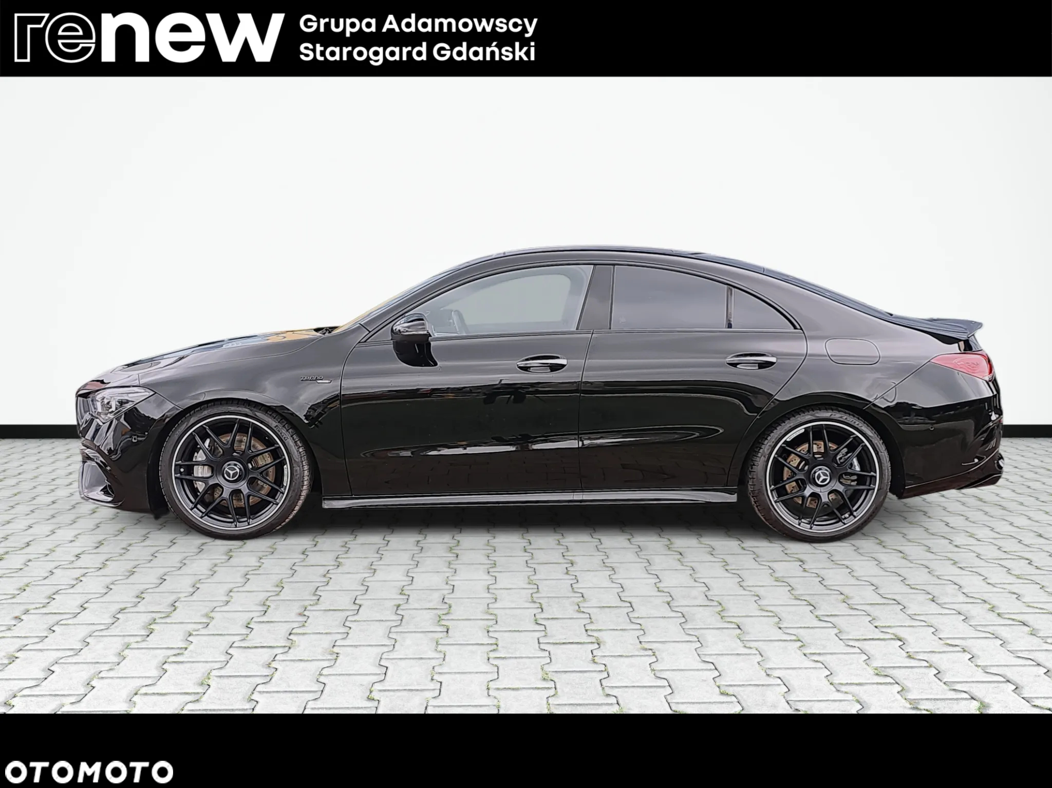 Mercedes-Benz CLA AMG 45 4-Matic 8G-DCT - 8