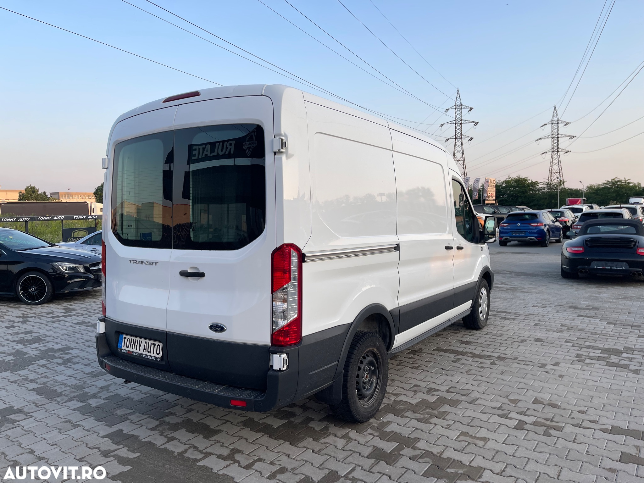 Ford Transit L2H2 - 4