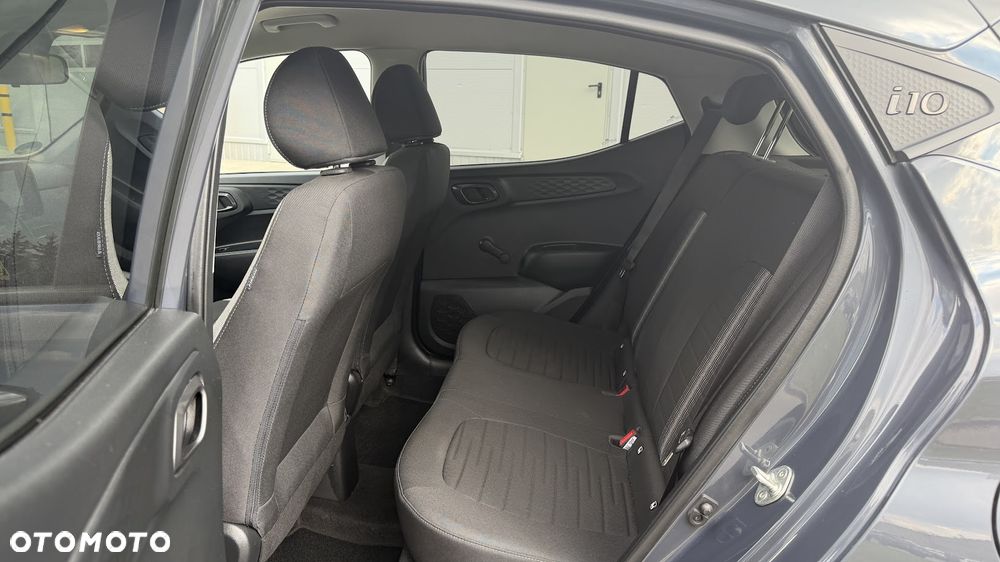 Hyundai i10 1.0 blue Pure - 16