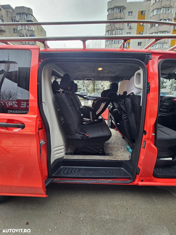 Mercedes-Benz Vito - 7