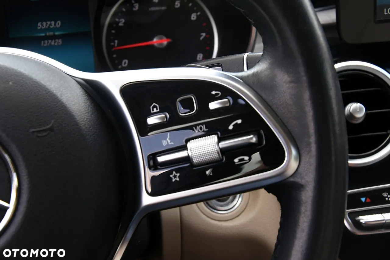 Mercedes-Benz Klasa C 200 4MATIC 9G-TRONIC - 14