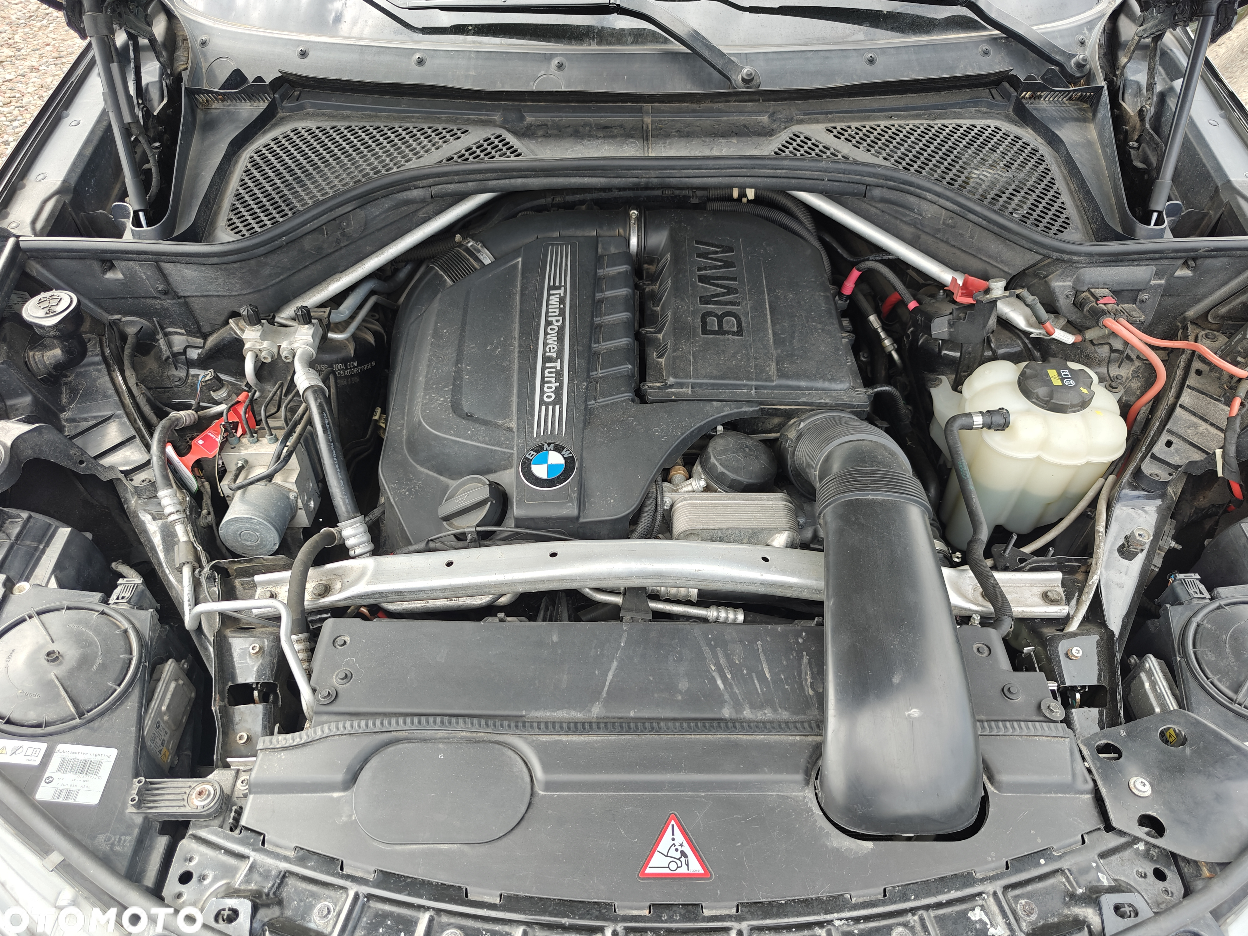 BMW X5 xDrive35i Sport-Aut - 33