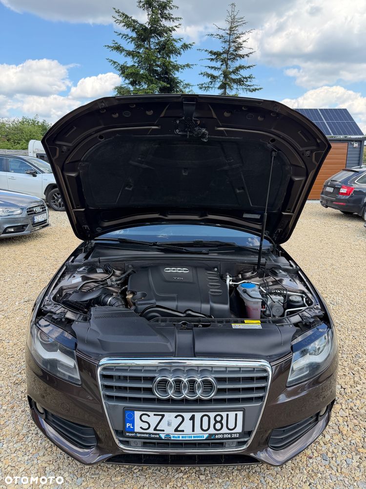 Audi A4 Avant 2.0 TDI DPF Attraction - 18