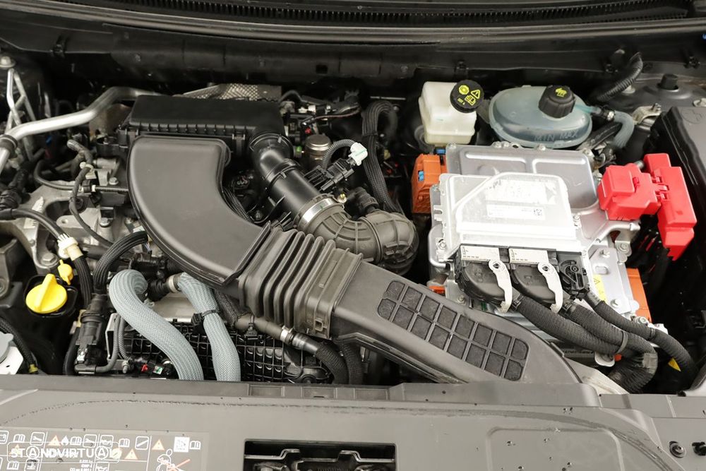 Renault Austral 1.2 E-Tech Techno Espirit - 27
